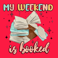 My Weekend Is Booked Zipper Hoodie | Teevron
