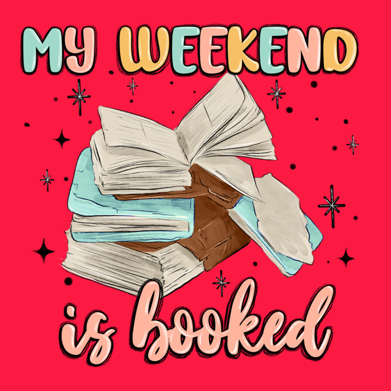 My Weekend Is Booked Zipper Hoodie by MaliasSmallBusiness | Teevron