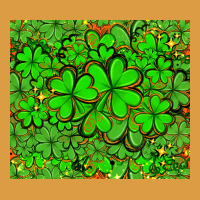 Shamrock Bomb Urban Heavy Tee | Teevron