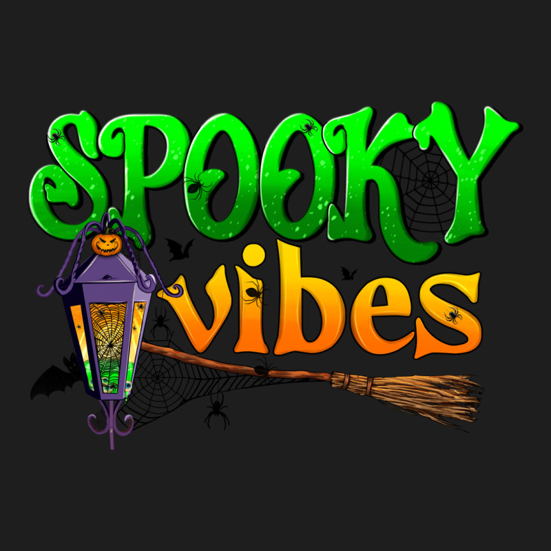 Spooky Vibes Heavyweight Hoodie by BundleAndBundleShop | Teevron