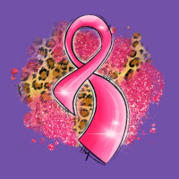 Breast Cancer Awareness Ribbon With Glitter Pink L Premium Sweatshirt | Teevron