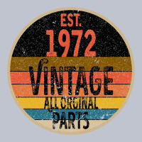 Est. 1972 Made In 1972 All Original Parts All Orginal Parts Premium Hoodie | Teevron