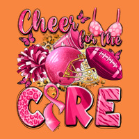Cheer For The Cure Breast Cancer Premium Sweatshirt | Teevron
