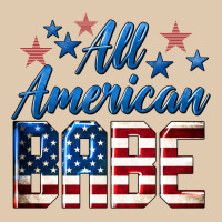 All American Babe Classic Tee | Teevron