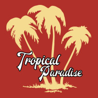 Tropical Paradise Premium Hoodie | Teevron
