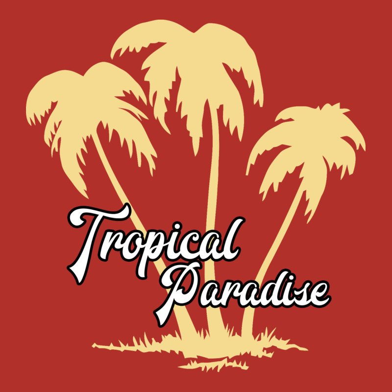 Tropical Paradise Premium Hoodie by Bettercallsaul | Teevron