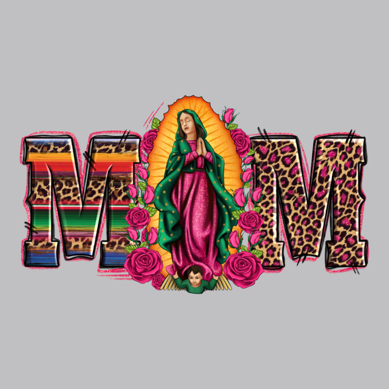 Mom Our Lady Of Guadalupe Classic Tee by Artiststas | Teevron
