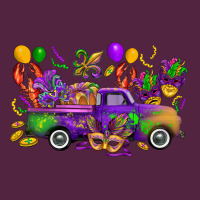 Mardi Gras Truck Urban Hoodie | Teevron
