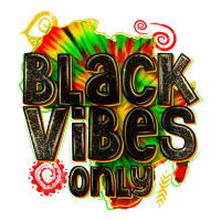 black vibes only | Teevron
