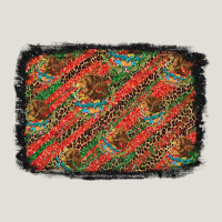 Mexico Pattern Background Heavy Core Tee | Teevron