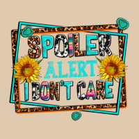 Spoiler Alert I Dont Care Heavyweight Sweatshirt | Teevron