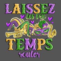 Laissez Les Bon Temps Rouler Zipper Hoodie | Teevron