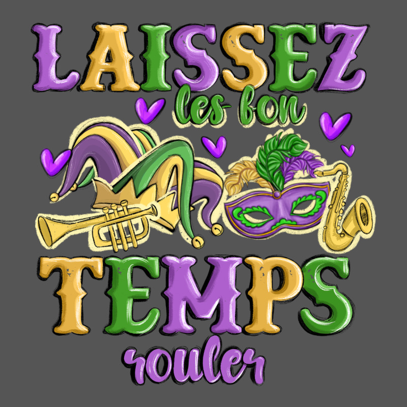 Laissez Les Bon Temps Rouler Zipper Hoodie by MaliasSmallBusiness | Teevron