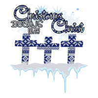 Christmas Christ Begins With | Teevron