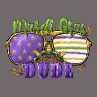 Mardi Gras Dude Urban Hoodie | Teevron