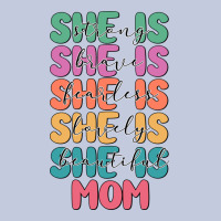 She Is Mom Long Sleeve Tee | Teevron