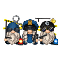police gnomes | Teevron