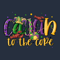 Cajun To The Core Zipper Hoodie | Teevron
