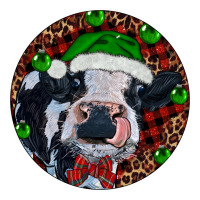 Baby Cow Christmas | Teevron