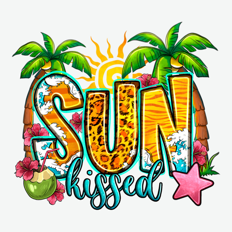 Sun Kissed Summer Urban Heavy Tee by Jasminsmagicworld | Teevron