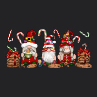 Christmas Gnomes Vintage Tee | Teevron