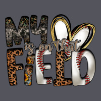 My Is On That Field Vintage Hoodie | Teevron