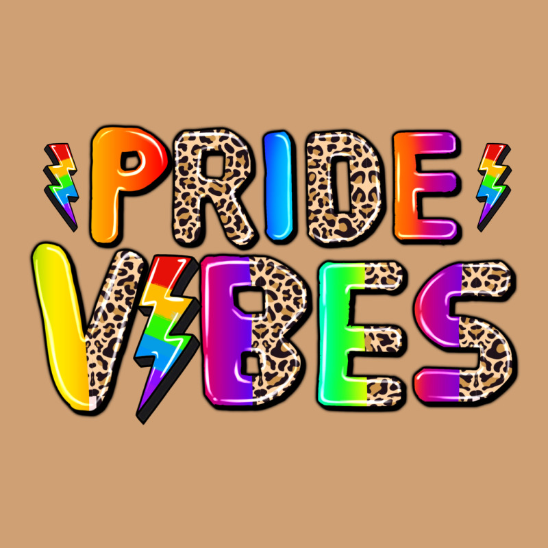 Prıde Vıbes Vintage Tee by AdoDesignShop | Teevron