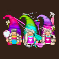 Hair Styles Gnomes Heavy Core Tee | Teevron