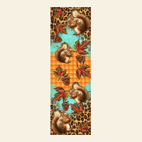 Autumn Squirrel Vintage Tee | Teevron