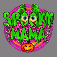 Spooky Mama Heavyweight Hoodie | Teevron