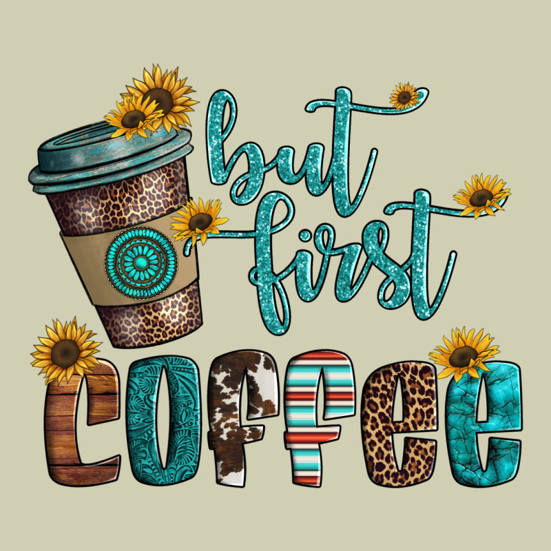 But First Coffee Heavy Core Tee by Artiststas | Teevron