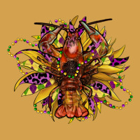Mardi Gras Sunflower Urban Hoodie | Teevron