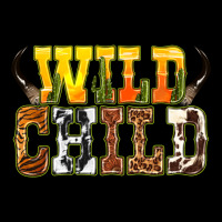 Western Wild Child Heavy Core Tee | Teevron