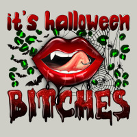 It's Halloween Bitches Heavyweight Hoodie | Teevron