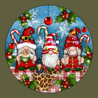 Christmas Gnomes Ornament Vintage Tee | Teevron