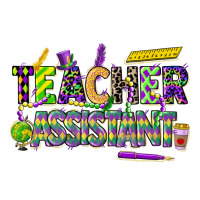 mardi gras teacher assistant | Teevron
