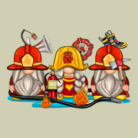 Firefighter Gnomes Heavy Core Tee | Teevron