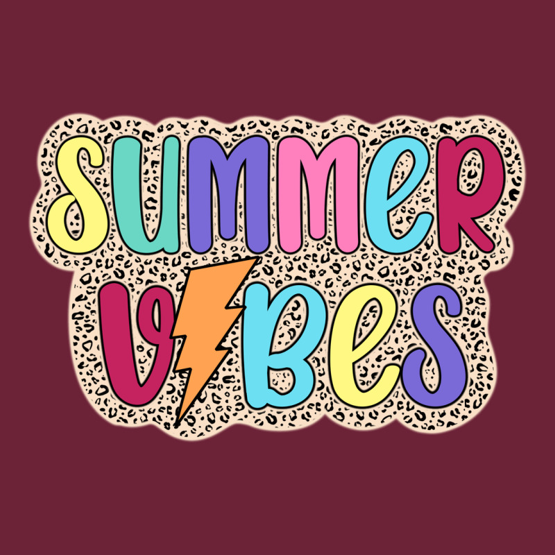 Summer Vibes Long Sleeve Tee by JahusDesignShop | Teevron