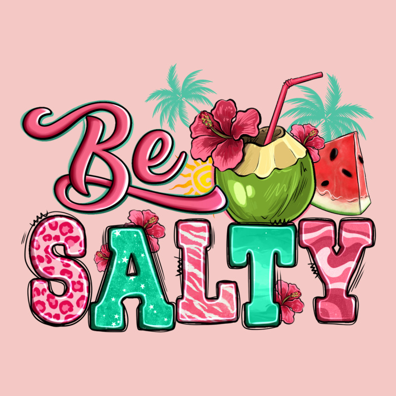 Be Salty Summer Urban Heavy Tee by Jasminsmagicworld | Teevron