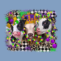 Mardi Gras Heifers Urban Hoodie | Teevron