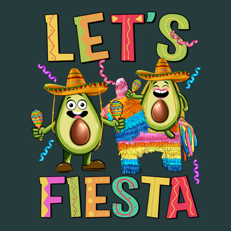 Let's Fiesta Premium Hoodie by JahusDesignShop | Teevron