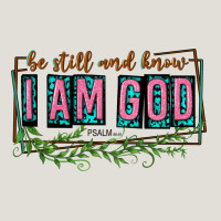 Be Still And Know That I Am God Heavy Core Tee | Teevron