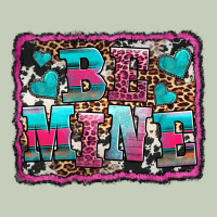 Be Mine Western Valentine's Day Classic Tee | Teevron