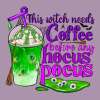 This Witch Needs Coffee Before Any Hocus Pocus Heavyweight Hoodie | Teevron