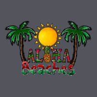 Aloha Beaches Vintage Hoodie | Teevron