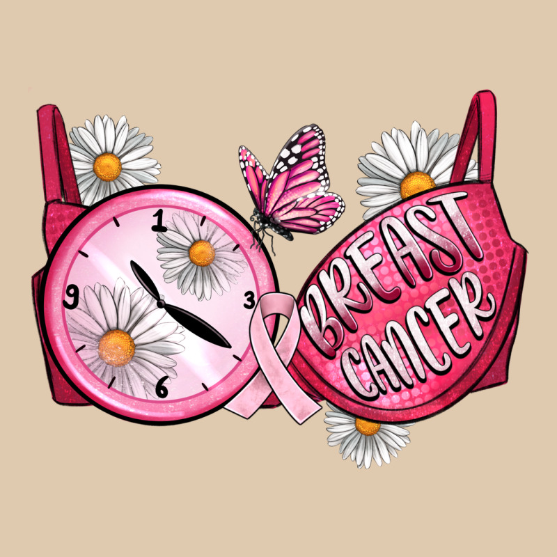 Hour Breast Cancer Bra Heavyweight Sweatshirt by Artiststas | Teevron