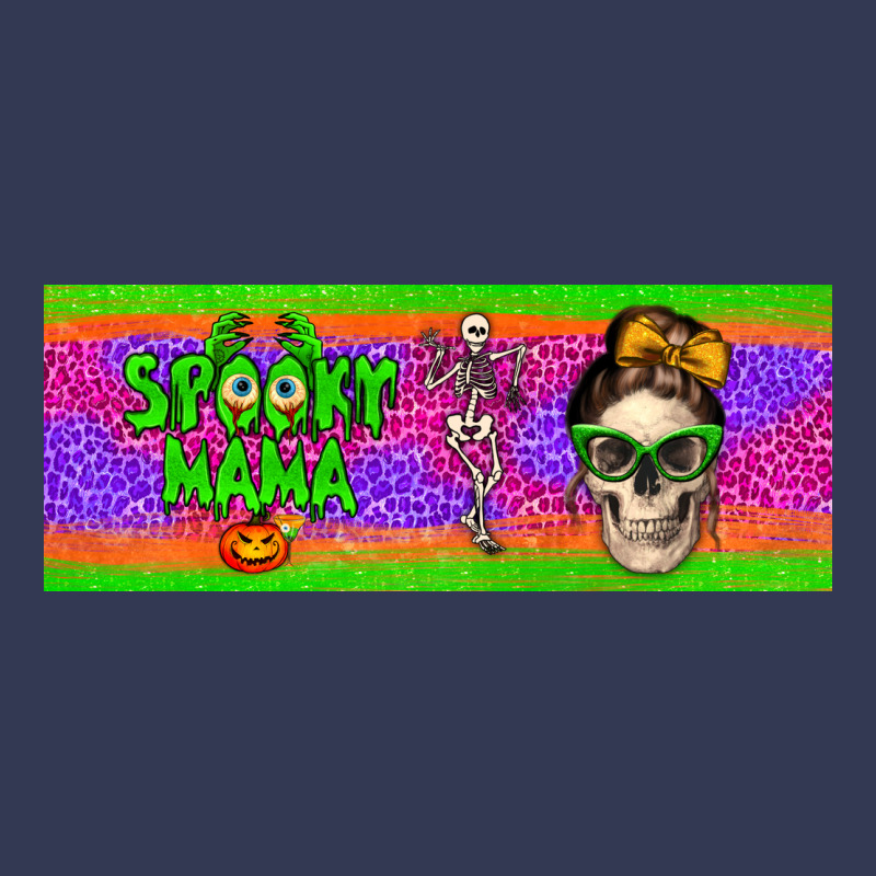Spooky Mama 11 Oz Mug Heavyweight Hoodie by BundleAndBundleShop | Teevron