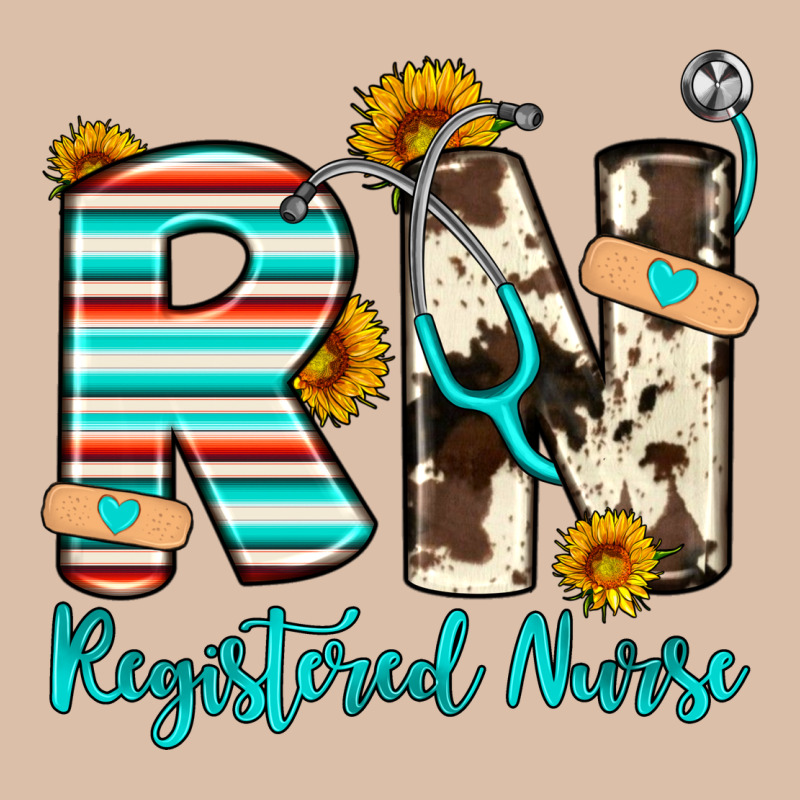 Rn Registered Nurse Urban Heavy Tee by Artiststas | Teevron