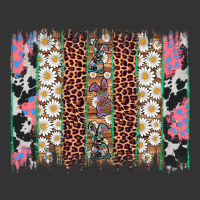 easter leopard cowhide bunny brush stroke | Teevron