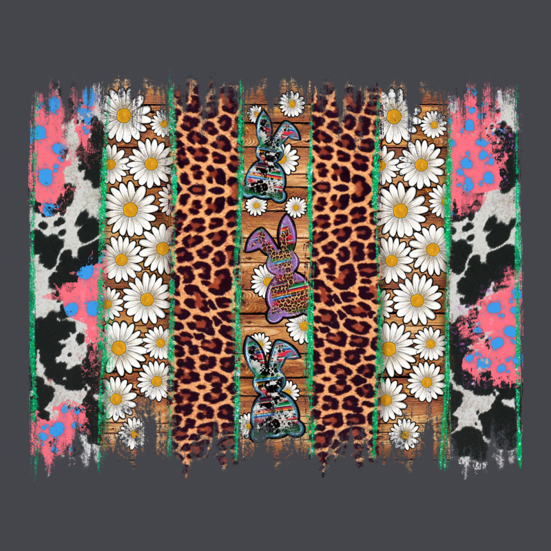 Easter Leopard Cowhide Bunny Brush Stroke Classic Tee by Artiststas | Teevron